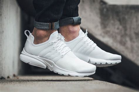 nike air presto weiß damen 39|White Presto Nike Air Shoes.